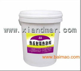 彩钢屋面反射隔热涂料 原理、优势与选购指南