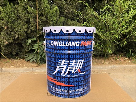 青靓牌 专注环保船舶漆的南通涂料制造专家