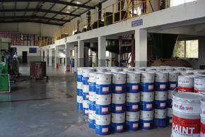 条码与条形码管理在化工制造业的应用——以广州合薪信息科技涂料制造为例