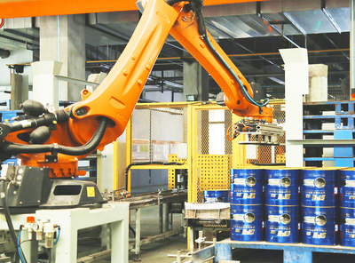 唐山东方雨虹砂浆与涂料车间荣获“2018年河北省数字化车间”称号，引领行业智能制造新篇章