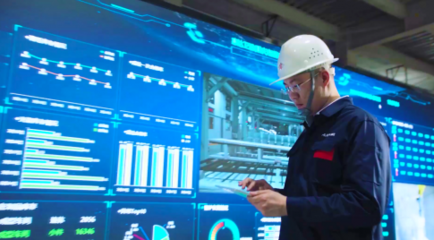 惠达5G+数智化工厂 引领涂料制造业智能制造与数字转型新纪元