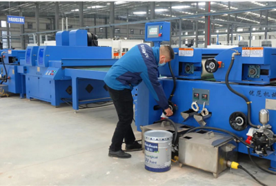 百川化工 以智能制造赋能涂料制造新未来